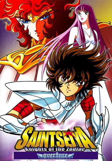 Saint Seiya Heaven Chapter: Overture poster