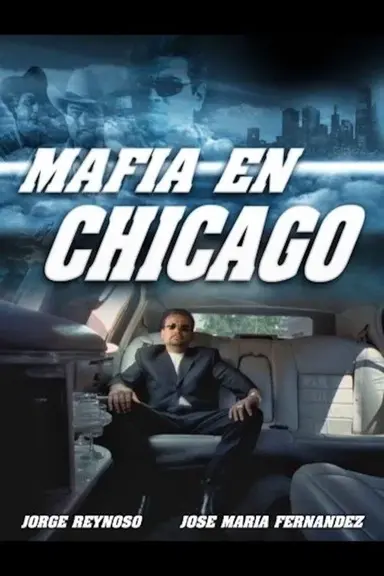 Mafia en Chicago poster