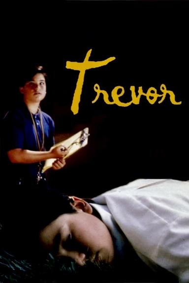 Trevor poster