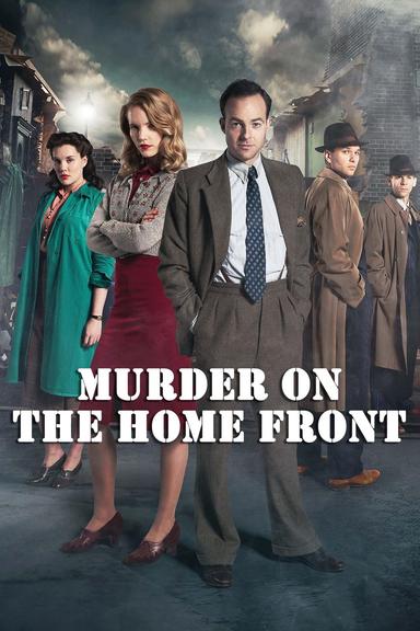 Murder on the Home Front poster