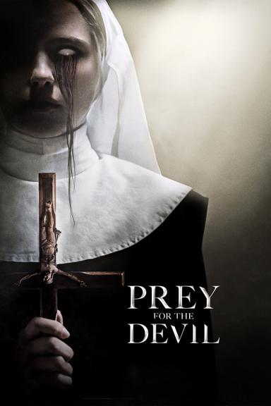 Prey for the Devil poster