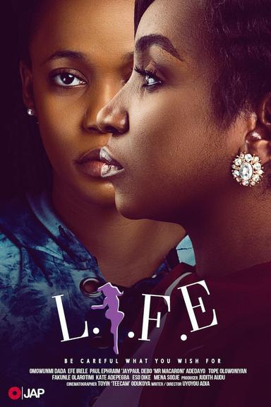 L.I.F.E. poster