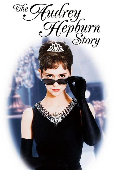 The Audrey Hepburn Story poster