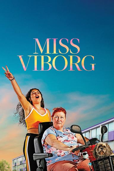 Miss Viborg poster