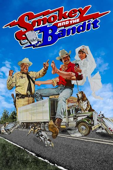 Smokey and the Bandit poster