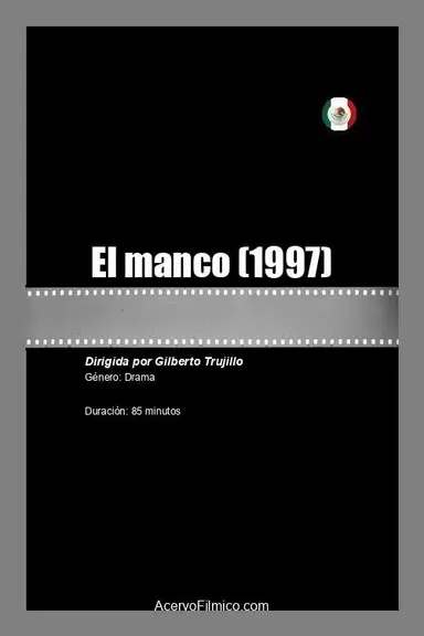 El manco poster