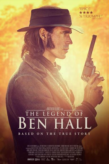 The Legend of Ben Hall poster