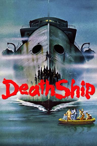 Death Ship poster