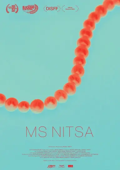 Ms Nitsa poster
