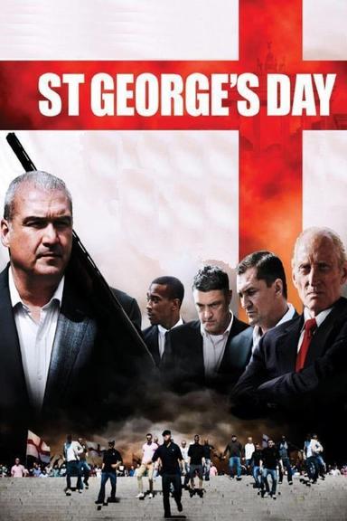 St George's Day poster