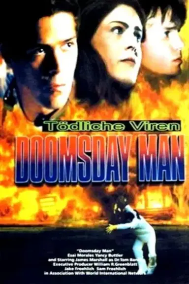 Doomsday Man poster