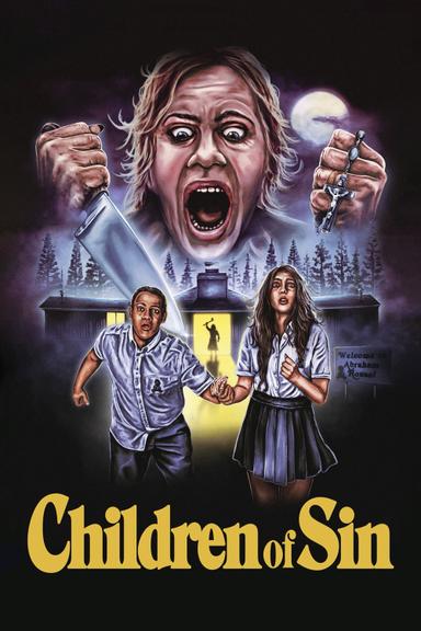 Children of Sin poster