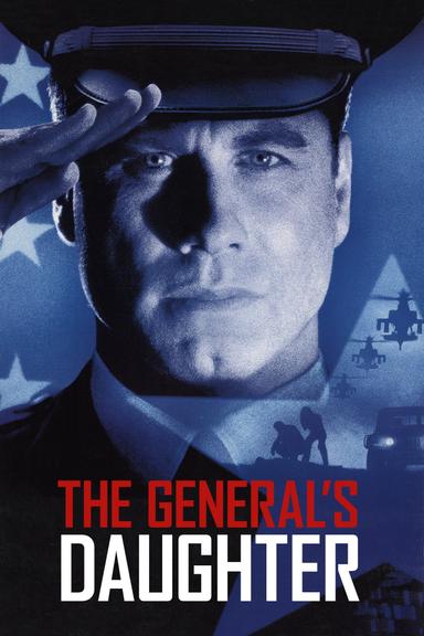 The General's Daughter poster