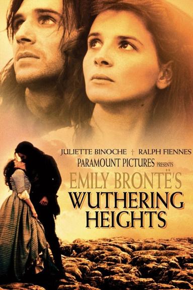 Wuthering Heights poster