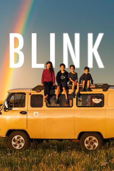 Blink poster