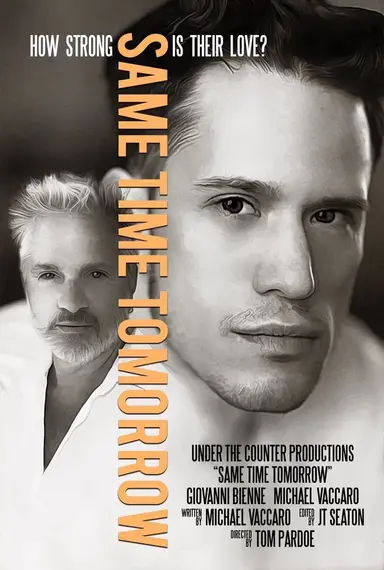 Same Time Tomorrow poster