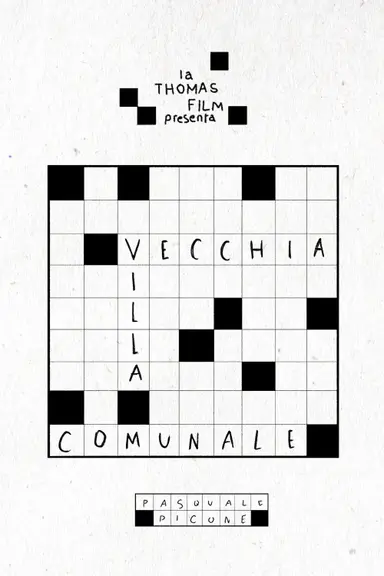 Vecchia Villa Comunale poster