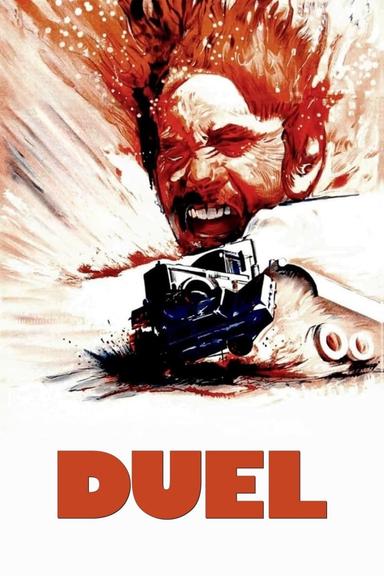 Duel poster