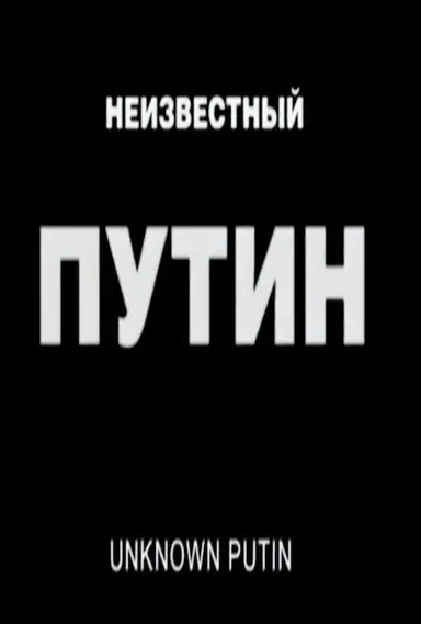 Unknown Putin poster