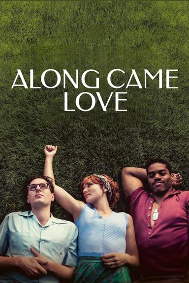 Along Came Love poster