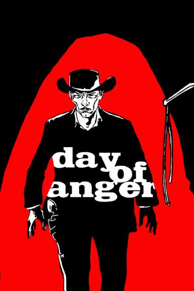 Day of Anger poster