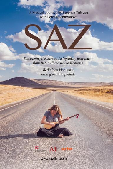 Saz: The Key Of Trust poster