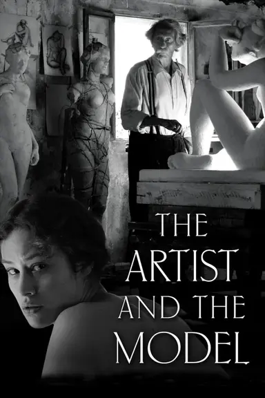 The Artist and the Model poster