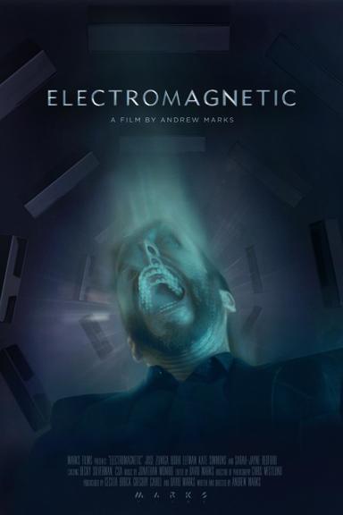 Electromagnetic poster