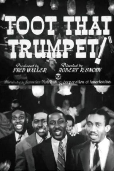 Toot That Trumpet poster