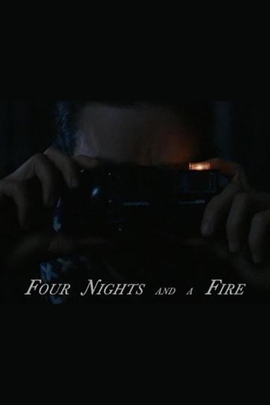 Four Nights and a Fire poster