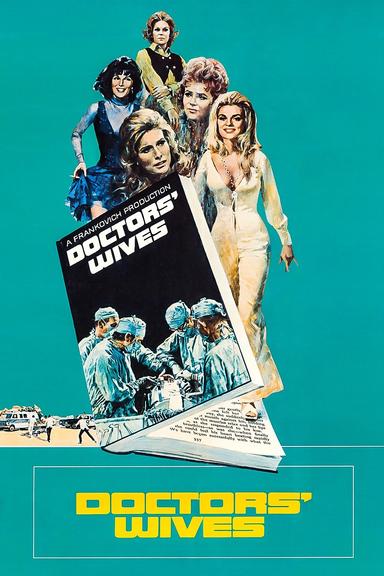 Doctors' Wives poster