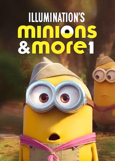 Minions & More Volume 1 poster