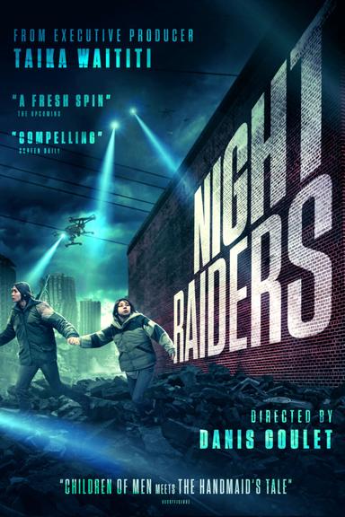 Night Raiders poster