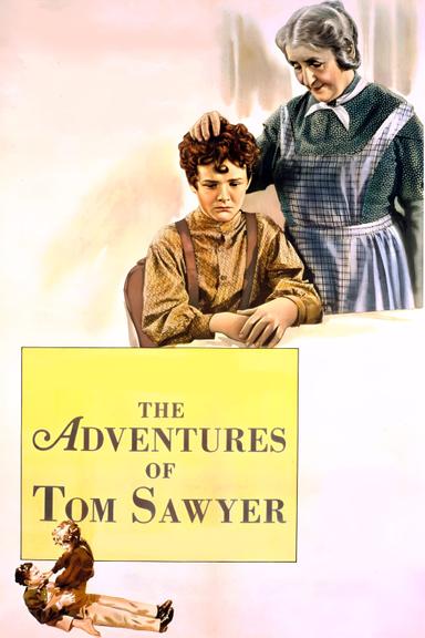 The Adventures of Tom Sawyer poster