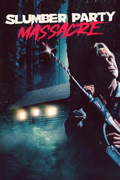 Slumber Party Massacre poster