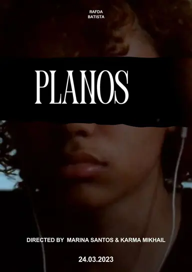 PLANOS poster
