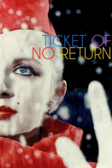 Ticket of No Return poster