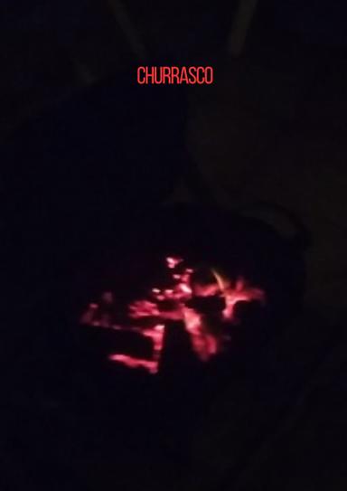 churrasco poster