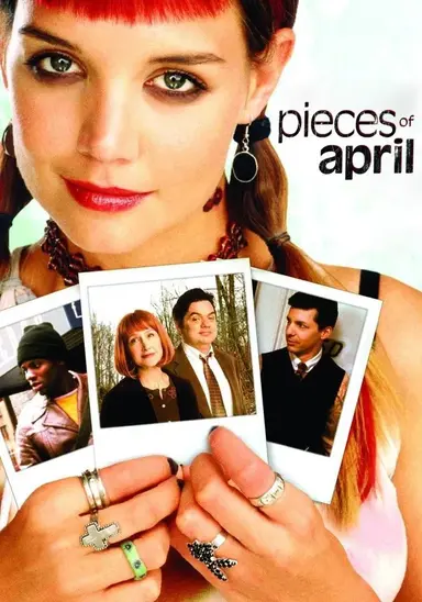 Pieces of April poster