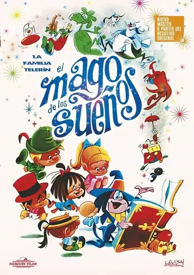 The Dream Wizard poster