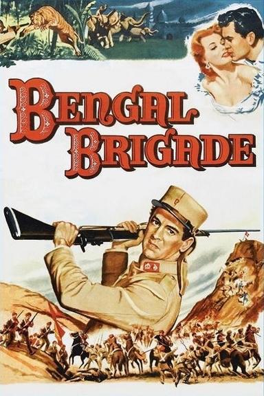 Bengal Brigade poster