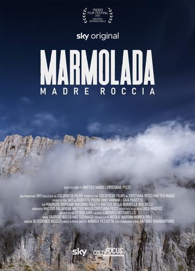 Marmolada - Madre Roccia poster