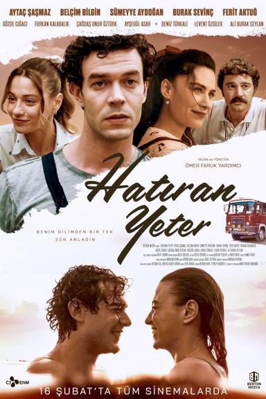 Hatıran Yeter poster