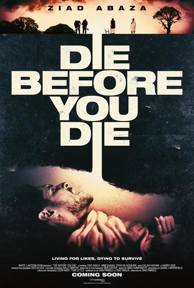 Die Before You Die poster