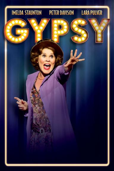 Gypsy poster