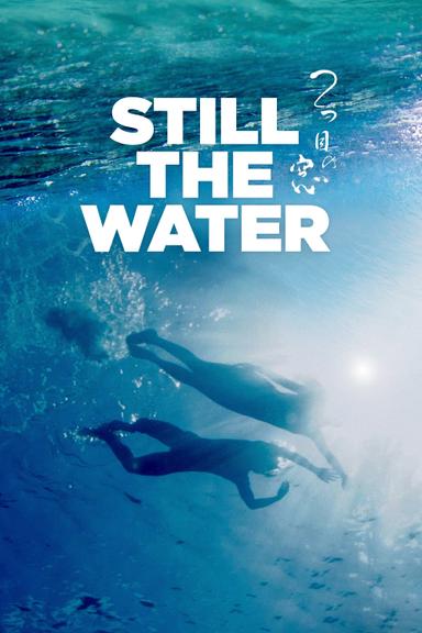 Still the Water poster