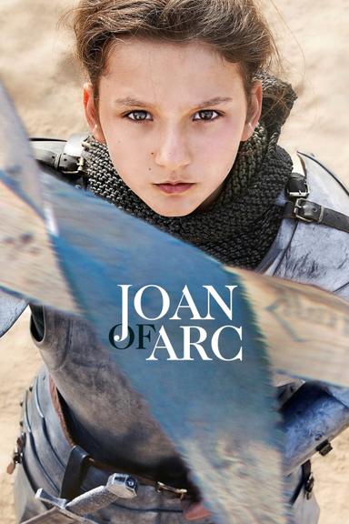 Joan of Arc poster