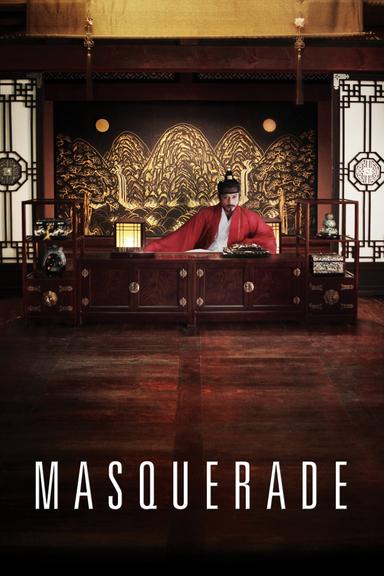 Masquerade poster