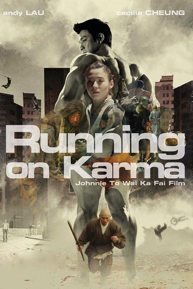 Running on Karma poster