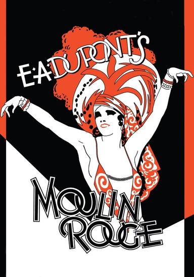 Moulin Rouge poster